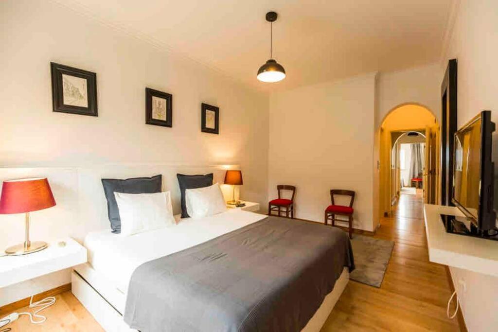 Ola Lisbon - Belem 4 Apartment Ngoại thất bức ảnh