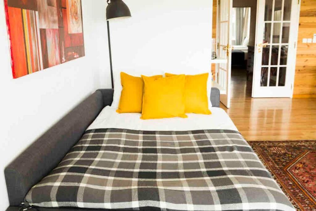 Ola Lisbon - Belem 4 Apartment Ngoại thất bức ảnh