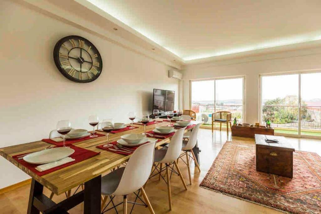 Ola Lisbon - Belem 4 Apartment Ngoại thất bức ảnh