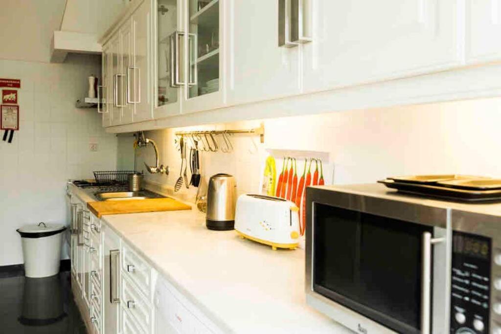 Ola Lisbon - Belem 4 Apartment Ngoại thất bức ảnh