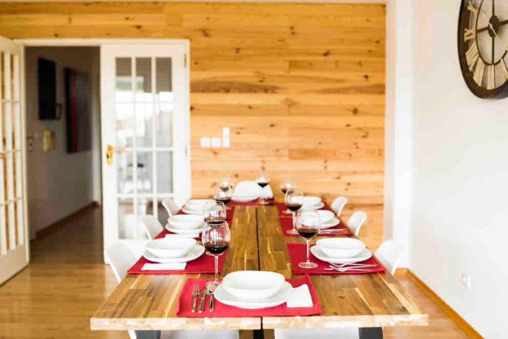 Ola Lisbon - Belem 4 Apartment Ngoại thất bức ảnh
