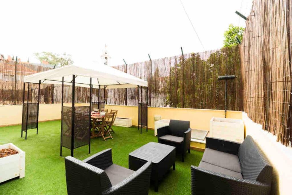 Ola Lisbon - Belem 4 Apartment Ngoại thất bức ảnh