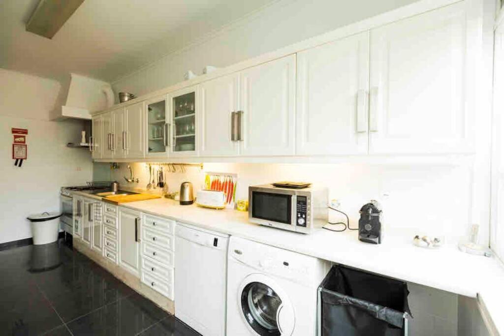 Ola Lisbon - Belem 4 Apartment Ngoại thất bức ảnh